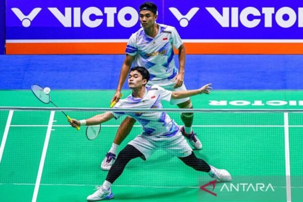 Empat Perwakilan Indonesia Mulai Petualangan di Swiss Open 2025