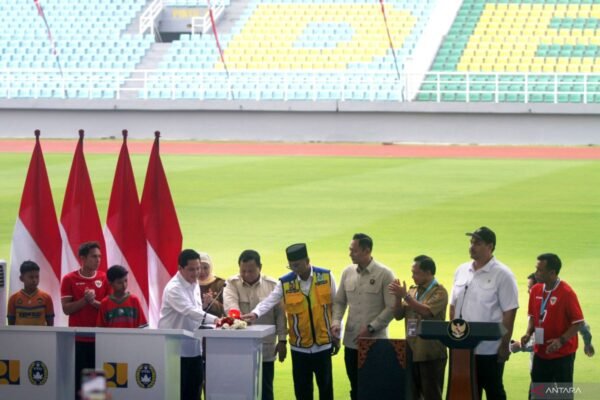 Pengamat Menyuarakan Pentingnya Pemeliharaan 17 Stadion yang Baru Direnovasi