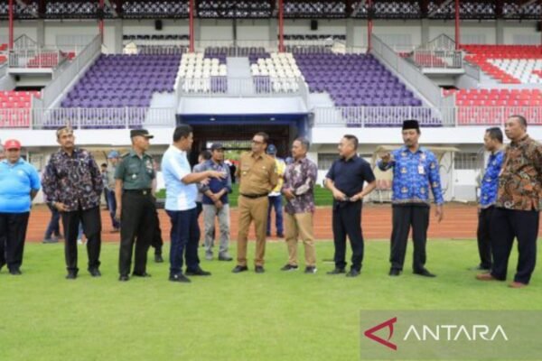 Pemkab Pamekasan Berkomitmen Perbaiki Stadion Sesuai Rekomendasi FIFA