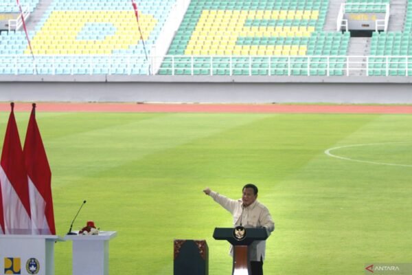 Presiden Mendukung Penuh Inisiatif PSSI untuk Mendirikan Klub Amatir di Daerah