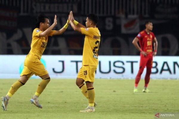 PSSI Pastikan Tidak Ada "Match Fixing" dalam Pertarungan Zona Degradasi