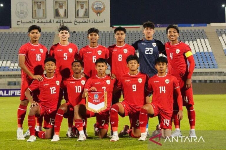 Ketum PSSI: Timnas U-17 Harus Tetap Fokus Menyongsong Piala Asia U-17 2025