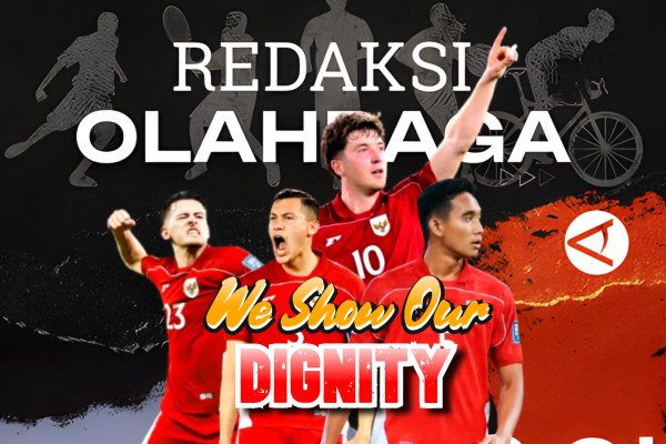 Here are some alternate title suggestions for the article "Redaksi Olahraga: Komposisi pemain, kunci keberhasilan timnas lawan Bahrain! - ANTARA News":

1. "Strategi Timnas: Komposisi Pemain yang Mendorong Keberhasilan Melawan Bahrain"
2. "Menganalisis Kunci Sukses Timnas Indonesia dalam Pertandingan Melawan Bahrain"
3. "Pemain Kunci dan Formasi: Rahasia Keberhasilan Timnas Melawan Bahrain"
4. "Mengungkap Komposisi Pemain yang Membawa Timnas Meraih Kemenangan atas Bahrain"
5. "Keberhasilan Timnas Indonesia: Peran Penting Komposisi Pemain Melawan Bahrain"
6. "Menyoroti Strategi Pemain: Kunci Keberhasilan Timnas di Pertandingan Lawan Bahrain"
7. "Komposisi Pemain yang Efektif: Kunci Sukses Tim Nasional Indonesia Melawan Bahrain"
8. "Kunci Kemenangan Timnas: Komposisi Pemain Melawan Lawan Berat Bahrain" 

Feel free to choose any of these or let me know if you need more options!