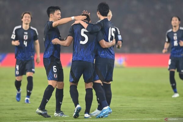 Jepang Gagal Menang: Berbagi Poin dengan Arab Saudi dalam Pertandingan Tanpa Gol