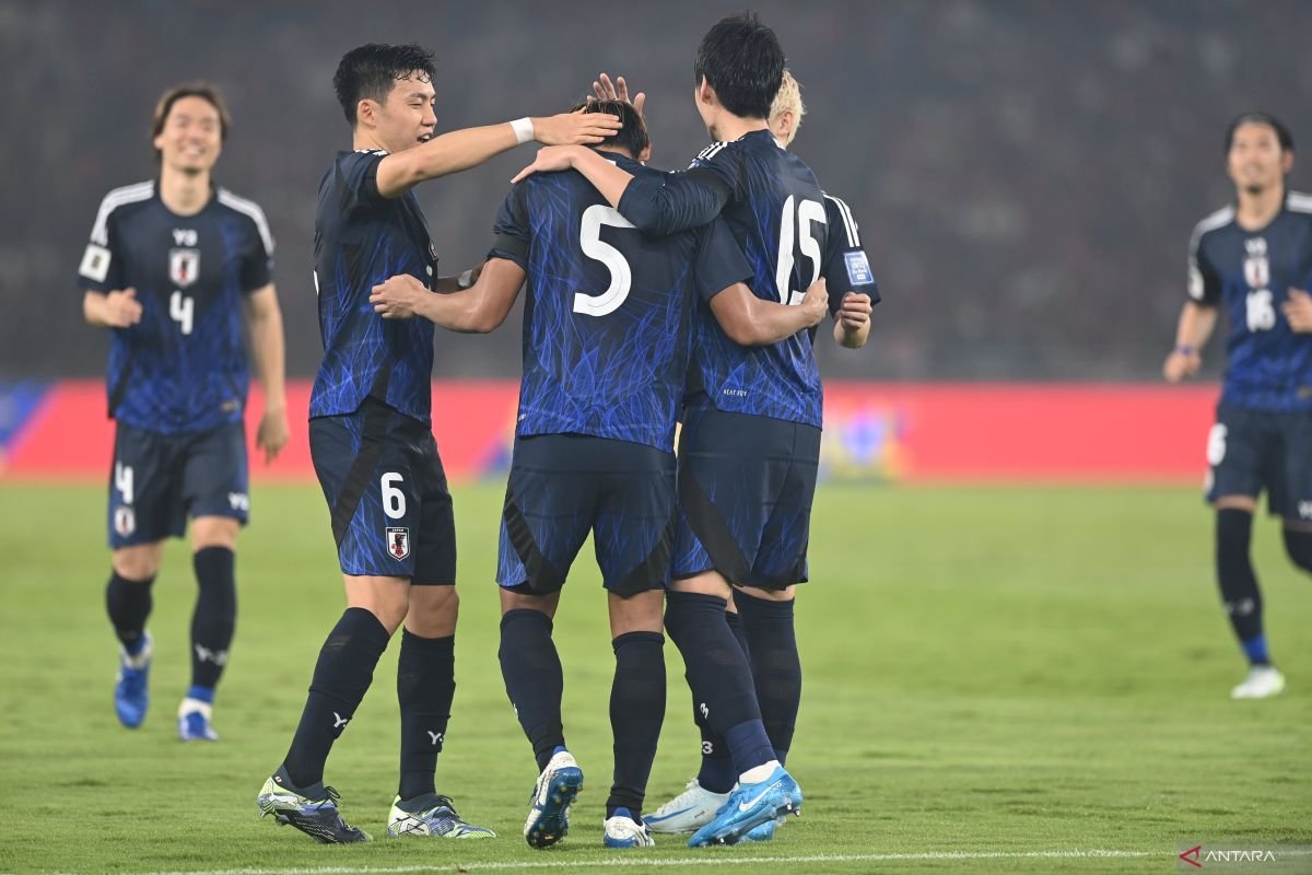 Jepang Gagal Menang: Berbagi Poin dengan Arab Saudi dalam Pertandingan Tanpa Gol