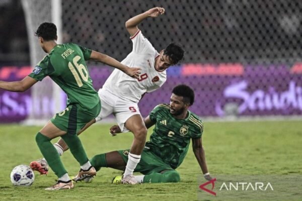 Rafael Struick Semangat Dapat Pelatihan dari Patrick Kluivert