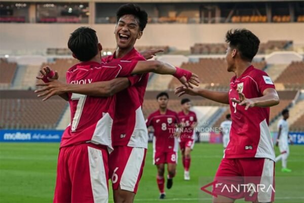 Gholi Akui Indonesia Tampil Lebih Baik Saat Melawan Yaman