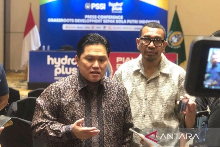 PSSI Belum Berencana Umumkan Dirtek Dalam Waktu Dekat