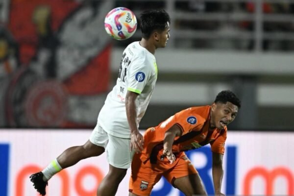 Borneo Imbang dengan Persebaya 1-1