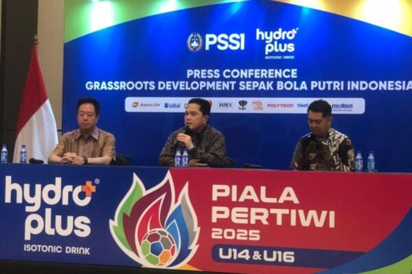 Upaya PSSI Meningkatkan Sepak Bola Putri di Tingkat Grassroots Melalui Piala Pertiwi