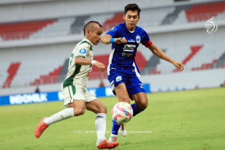 Pertahanan PSS Jaga Asa di Liga 1 Usai Kemenangan 2-1 atas Persija