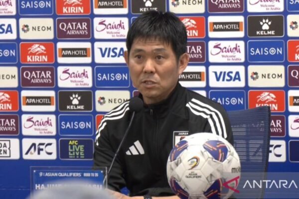 Moriyasu Soroti Peran Penting Jay Idzes di Timnas Indonesia
