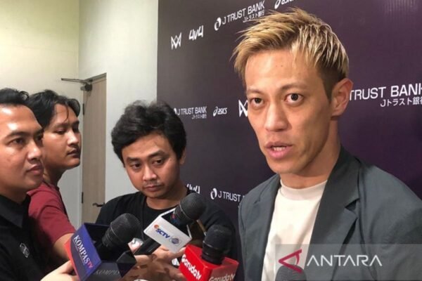 Legenda Timnas Jepang Harapkan Indonesia Lolos ke Piala Dunia 2026