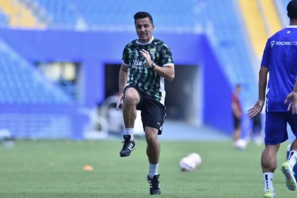 Persib Bandung Siapkan Rencana Latihan Mandiri Selama Masa Libur