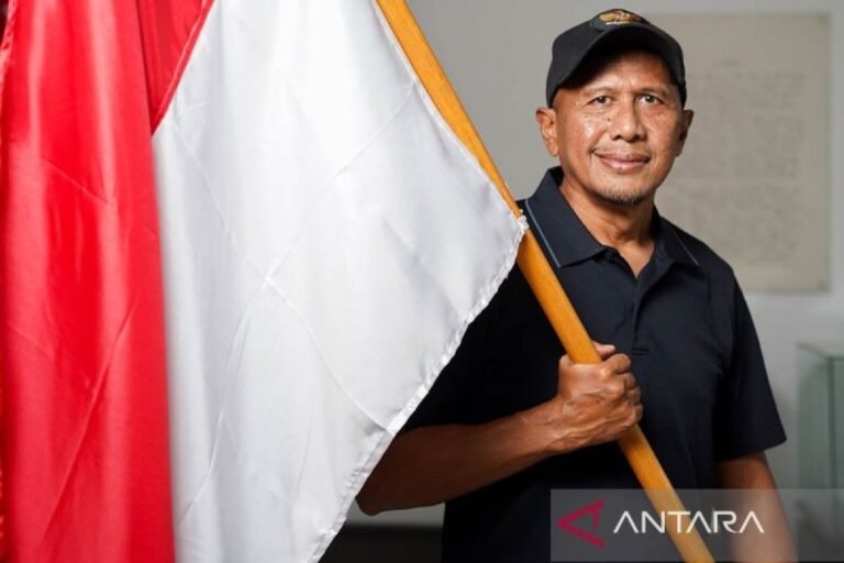 Rahmad Darmawan: Menggembleng Bintang Liga Indonesia All Star