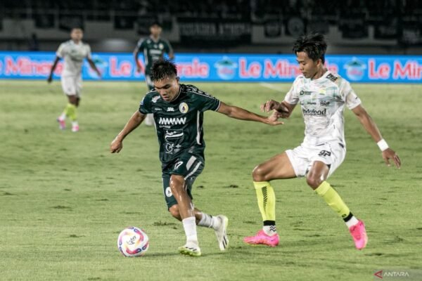 Persib Bandung Resmi Lepas Edo Febriansah Persib Bandung Resmi Lepas Edo Febriansah