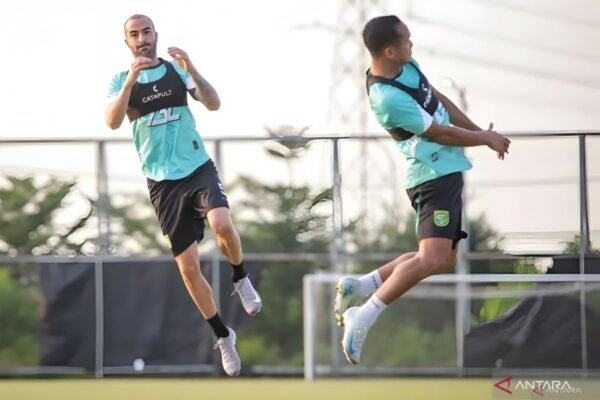 Pemain Asing Baru Percaya Diri Menuntun Persebaya Menuju Target Musim Ini