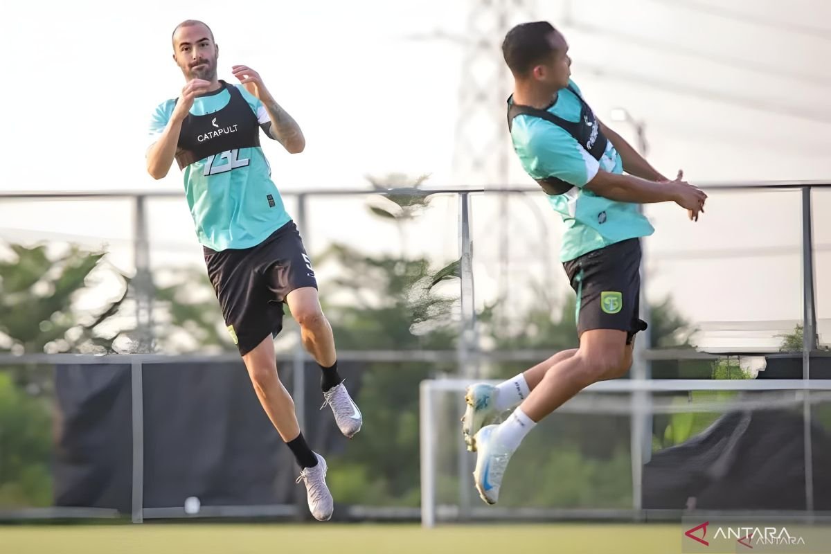 Pemain Asing Baru Percaya Diri Menuntun Persebaya Menuju Target Musim Ini
