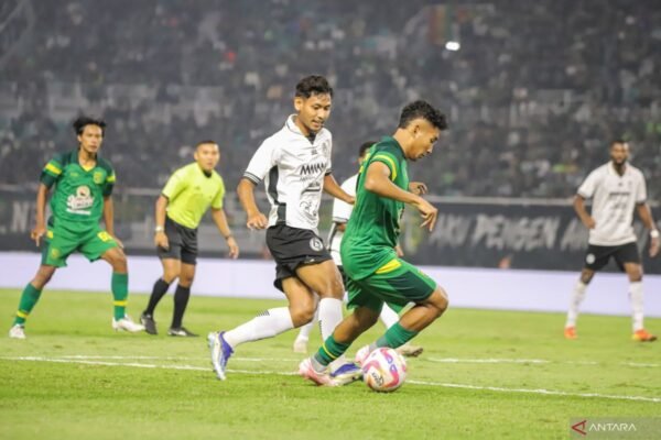 PSS Sleman Menyimpan Banyak Pelajaran Berharga Saat Hadapi Persebaya