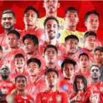 Here are some alternative titles for "Malut United lepas 22 pemain":

1. "Malut United Rilis 22 Pemain"
2. "Malut United Lepas 22 Pemain untuk Musim Mendatang"
3. "Malut United Berpisah dengan 22 Pemain"
4. "Perombakan Besar! Malut United Lepas 22 Pemain"
5. "Malut United: 22 Pemain Pergi dalam Rombakan Tim"
6. "Update Transfer: 22 Pemain Dilepas Malut United"
7. "Malut United Memutuskan Lepas 22 Pemain untuk Revitalisasi Tim"
8. "Transformasi Tim: Malut United Lepas 22 Pemain"

Feel free to choose any of these or let me know if you need more options!