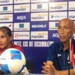 Tekankan Pentingnya Inisiatif Timnas Putri, Mochizuki Soroti Peran di Lapangan