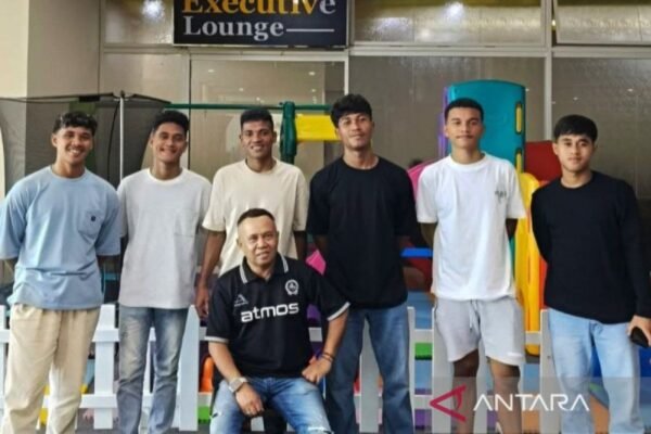 Malut United Rekrut Tujuh Pemain Muda dari Maluku Utara Malut United Rekrut Tujuh Pemain Muda dari Maluku Utara