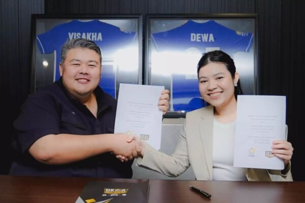 Dewa United Bangun Kerja Sama dengan Klub Kamboja, Visakha FC