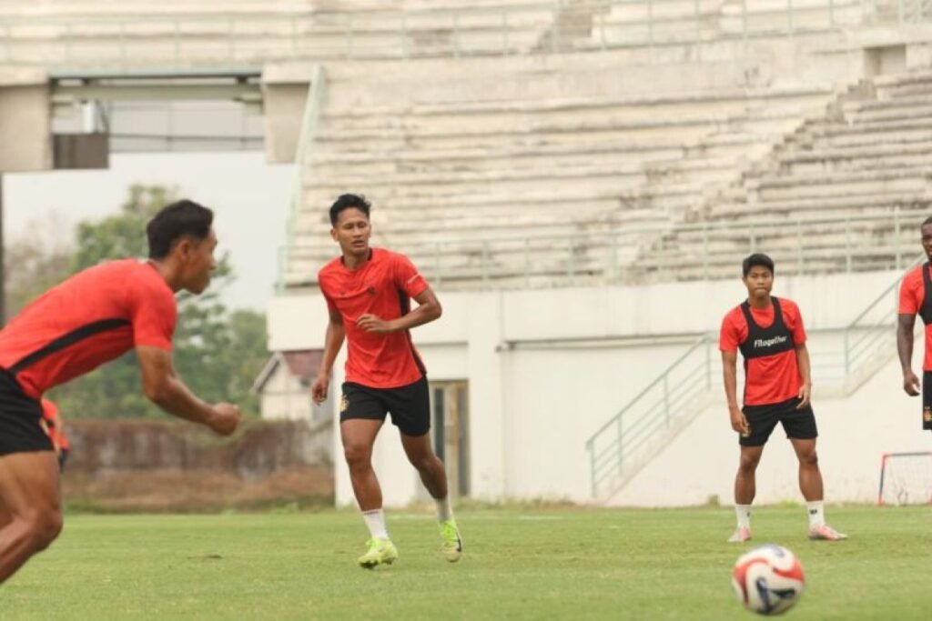 Persik Bertekad Tidak Kehilangan Poin dari Bali United