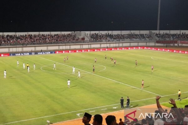 Persis Tundukkan Madura United 2-1 di Kandang Sendiri