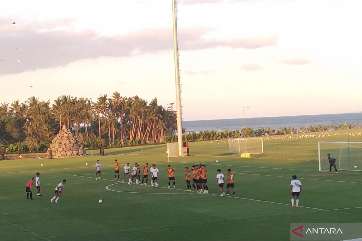 Pertandingan Persahabatan: Bali United Hadapi Bhayangkara Presisi Lampung