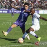 Persik Siap Hadapi Bali United setelah Persiapan Matang