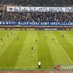 Barros dan Febri Bawa Persib Raih Kemenangan Pertama atas Semen Padang