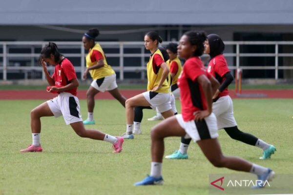 Kekalahan 0-7: Harapan Timnas Putri Indonesia untuk Semifinal Hancur