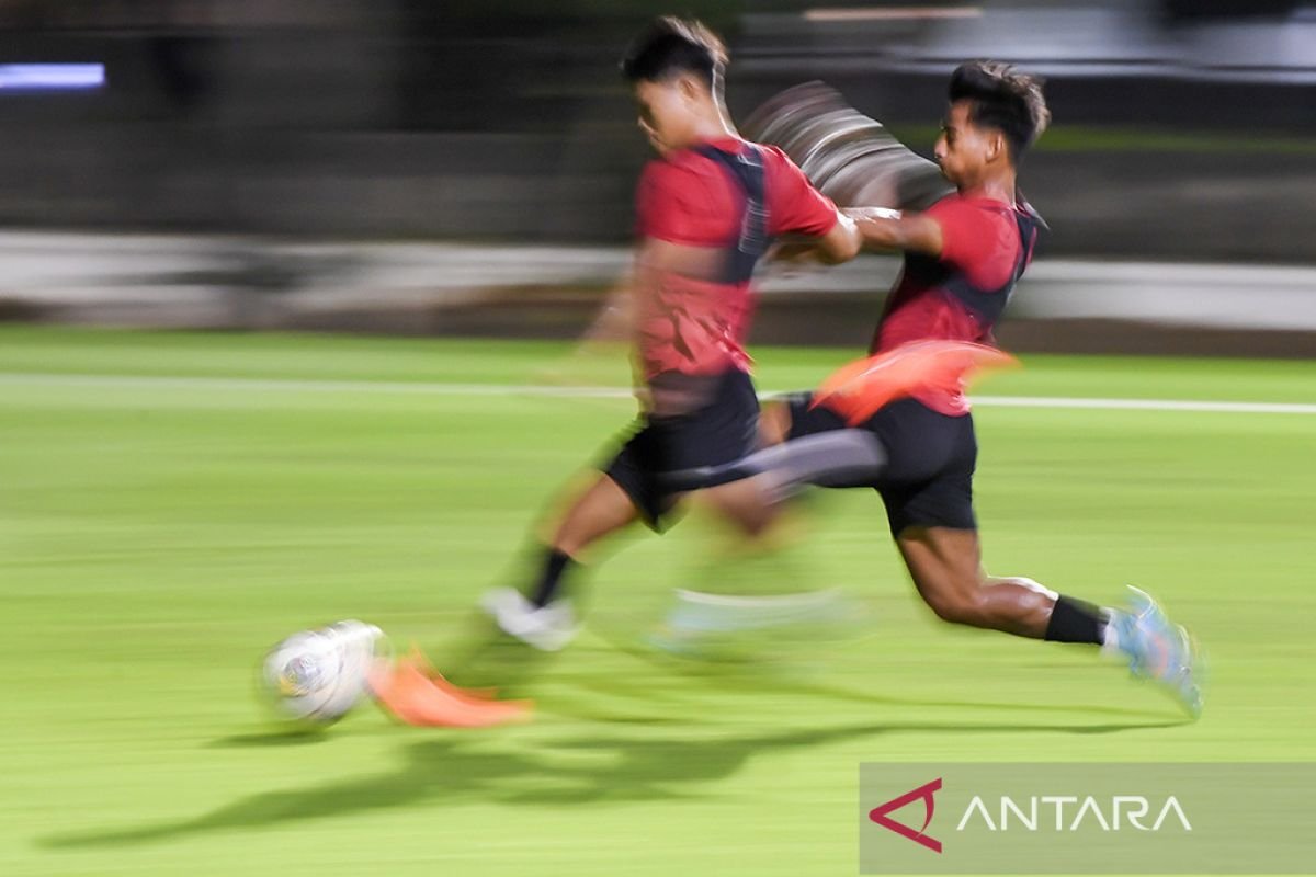 Hokky Caraka Optimis Timnas U-23 Indonesia Mencapai Semifinal