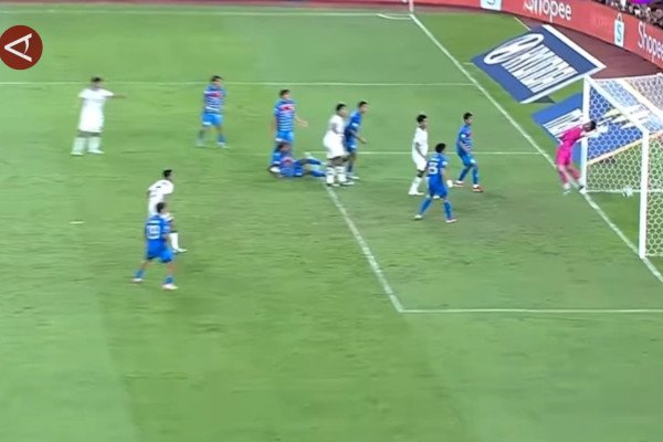 Timnas Indonesia U-23 Raih Kemenangan 1-0 Thanks to Gol Bunuh Diri Filipina - ANTARA News