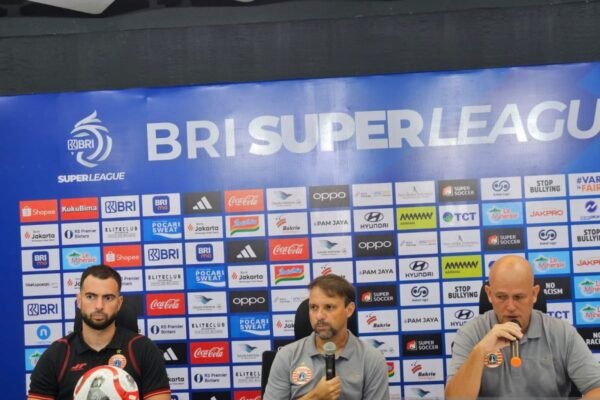 Fokus Mauricio Souza: Bawa Persija Menangkan Laga Pembuka Super League