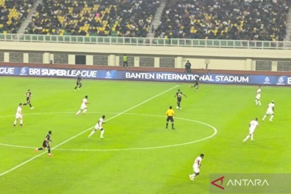 Dewa United Menyerah 1-3 di Kandang Baru: Malut United Memperoleh Kemenangan Gemilang