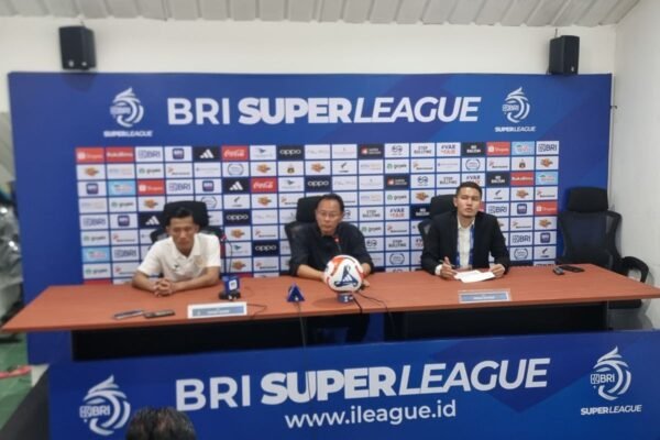 Pelatih Catat Kurangnya Fokus Pemain Persik Saat Hadapi Bhayangkara