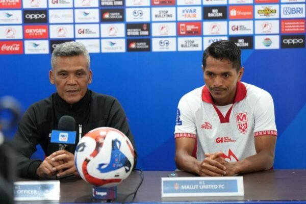 Pelatih Soroti Tiga Aspek Positif Awal Musim untuk Malut United