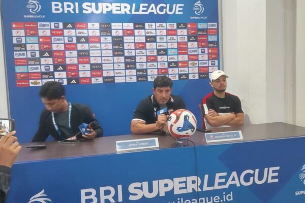 Pelatih Madura United: Pentingnya Memperkuat Mental Pemain Pasca Kekalahan di Ternate