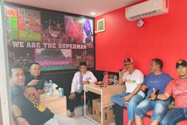 Malut United Ajak Suporter Ciptakan Suasana Kondusif Menjelang Pertandingan Melawan PSIM