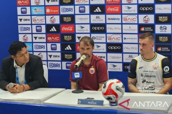 Meski Raih Kemenangan 3-1, Mauricio Souza Akui Pertandingan Melawan Dewa Sangat Menantang