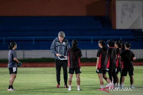 Timnas Putri U-16 Raih Prestasi Gemilang, Ungkap Timo Scheunemann