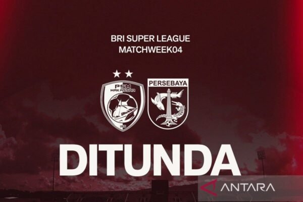Laga PSM vs Persebaya Ditunda Akibat Kerusuhan di DPRD Makassar