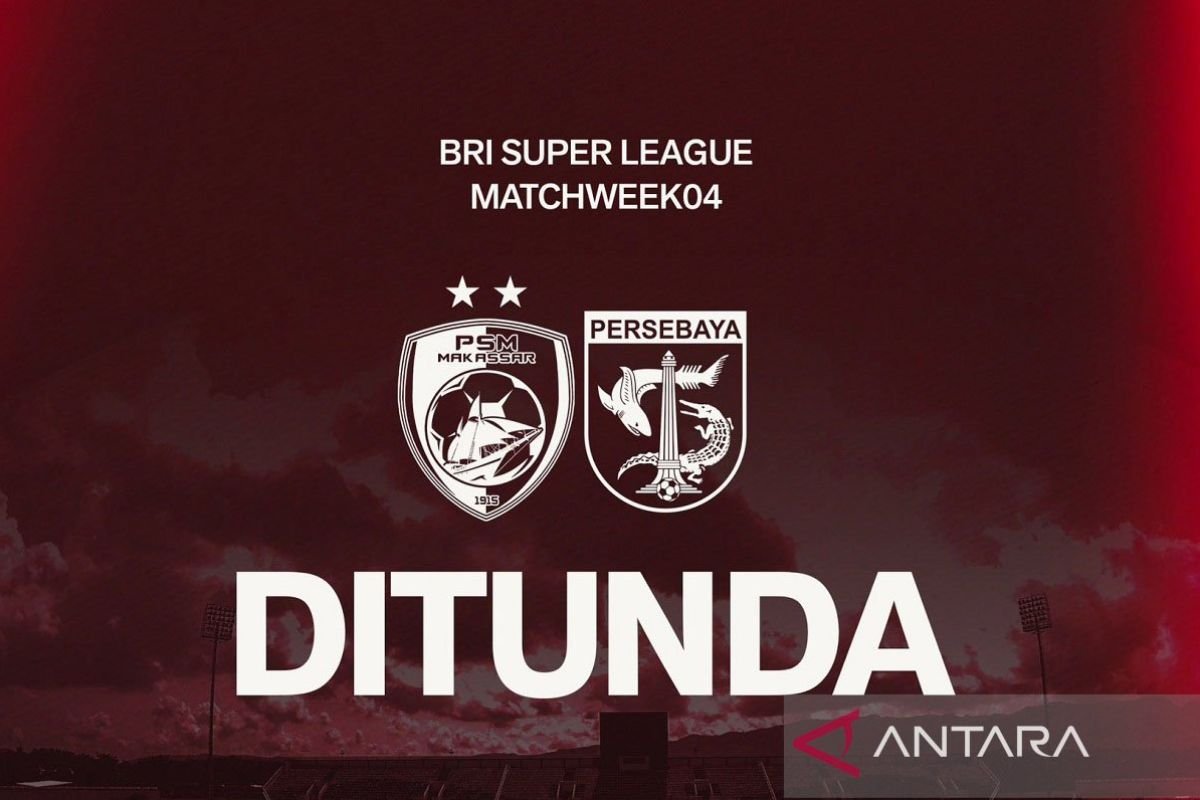 Laga PSM vs Persebaya Ditunda Akibat Kerusuhan di DPRD Makassar