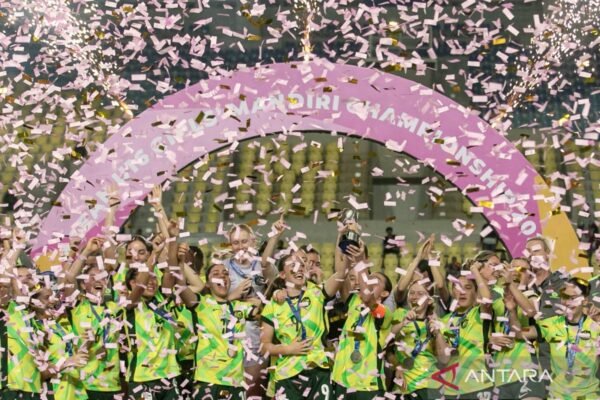 Australia Juara Kejuaraan ASEAN Putri U-16 2025 dengan Kemenangan 1-0 di Final
