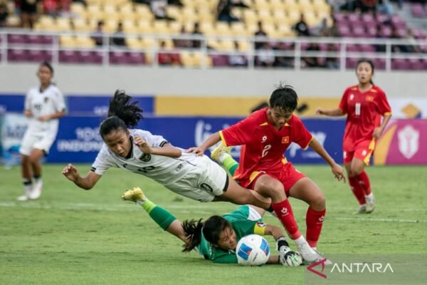 Erick Puji Kejuaraan ASEAN U-16 Putri 2025 yang Berlangsung dengan Aman