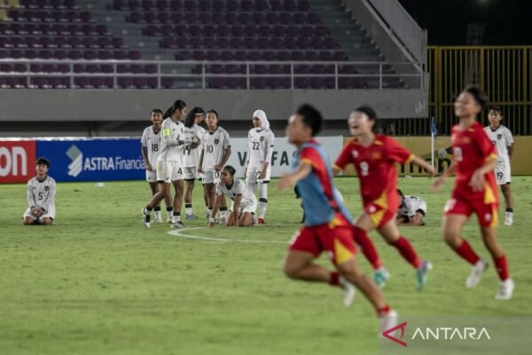Timnas Putri U-16 Gagal Raih Peringkat Ketiga Usai Kalah dalam Adu Penalti