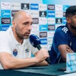 Rankovic: Hasil Imbang Melawan Persib Bandung Merupakan Keadilan