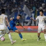 Persib Bandung Alihkan Perhatian ke Pertandingan Melawan Arema FC